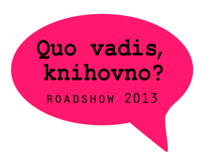 Logo roadshow 2013