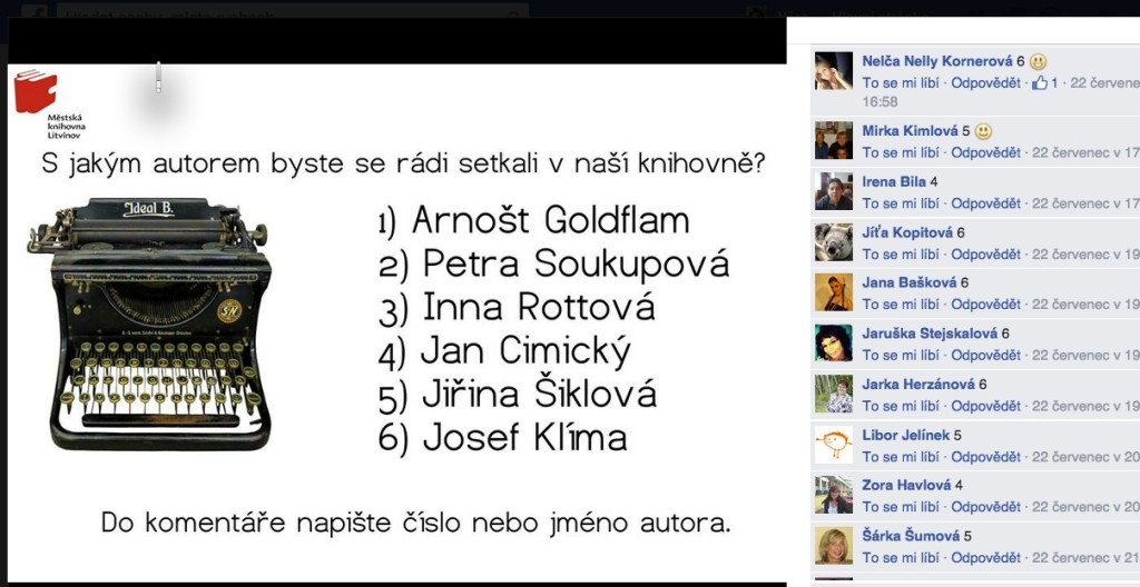 litvinov fb s jakym autorem