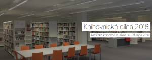 Knihovnická dílna 2016